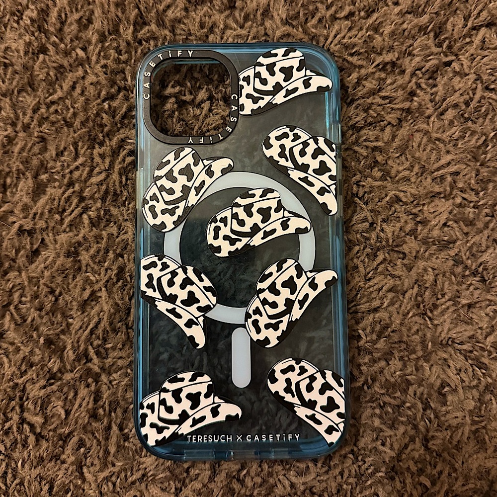 Casetify magsafe iphone 13 case